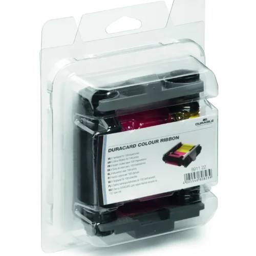 Ribbon DURACARD® YMCKO colour