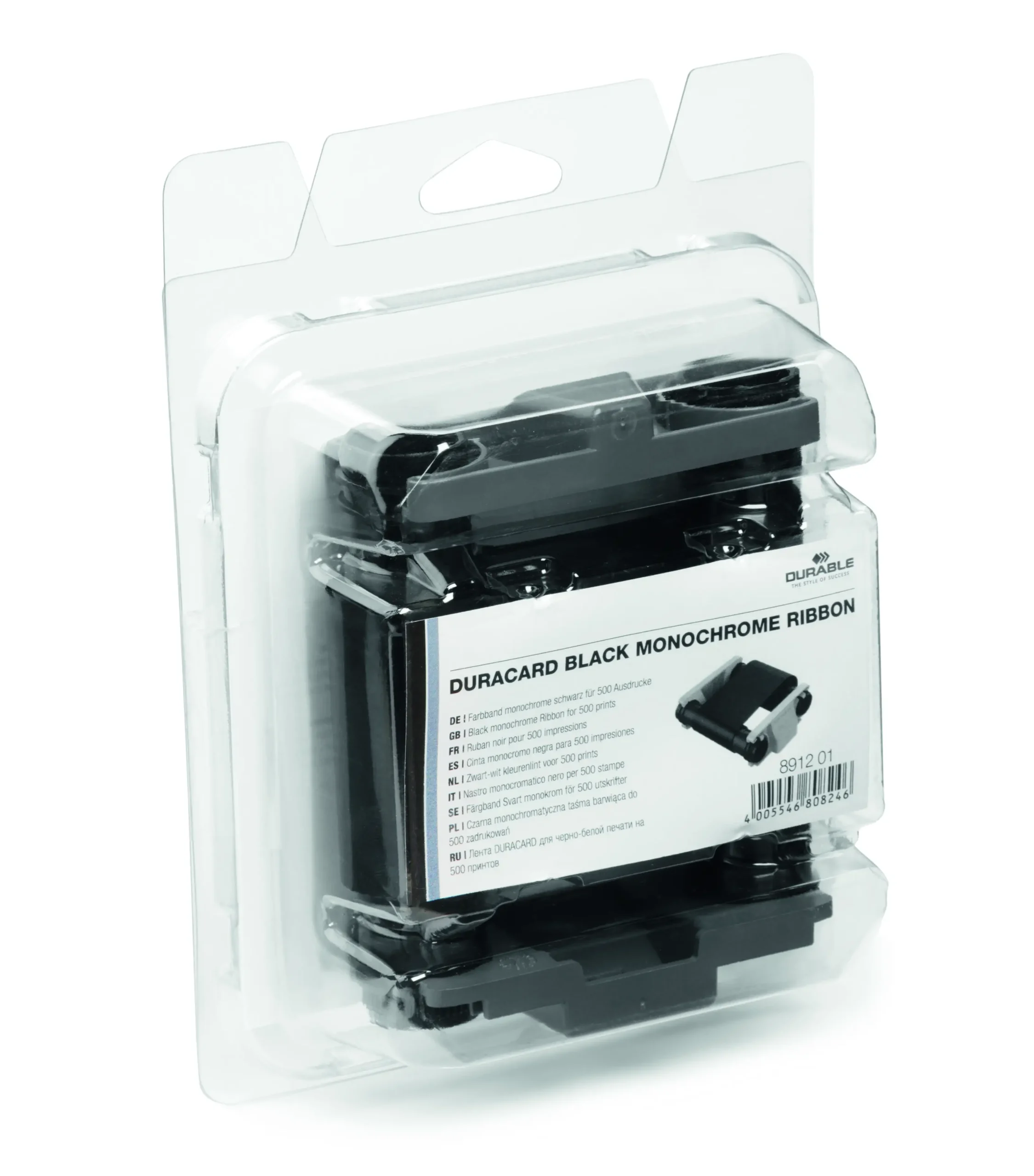 Ribbon for DURACARD® monochrome