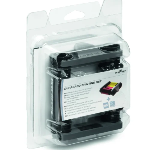 Printing set for DURACARD® ID 300