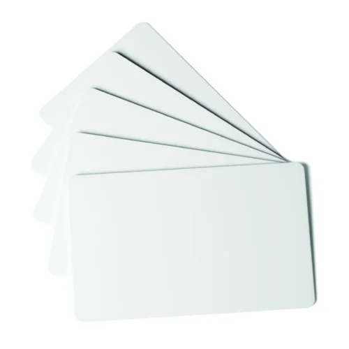 Plastic cards DURACARD® 0.76mm