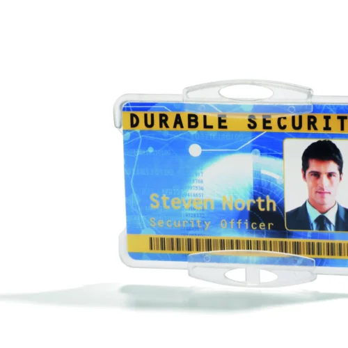 ID card holder for 1 card