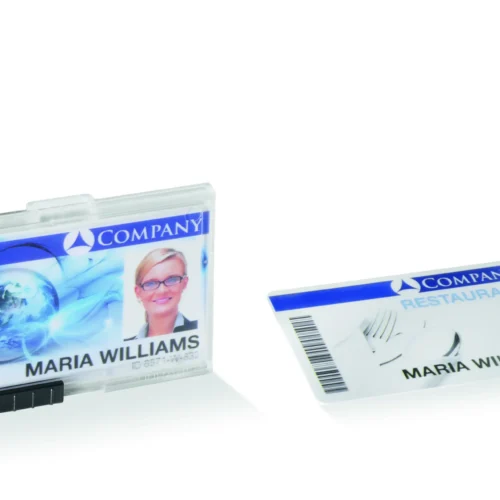 ID card holder PUSHBOX 2 cards