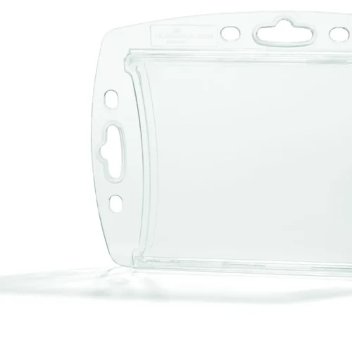 ID card holder ENCLOSED 2 cards