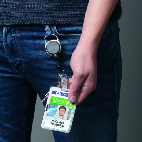 ID card holder PERMANENT 1 card
