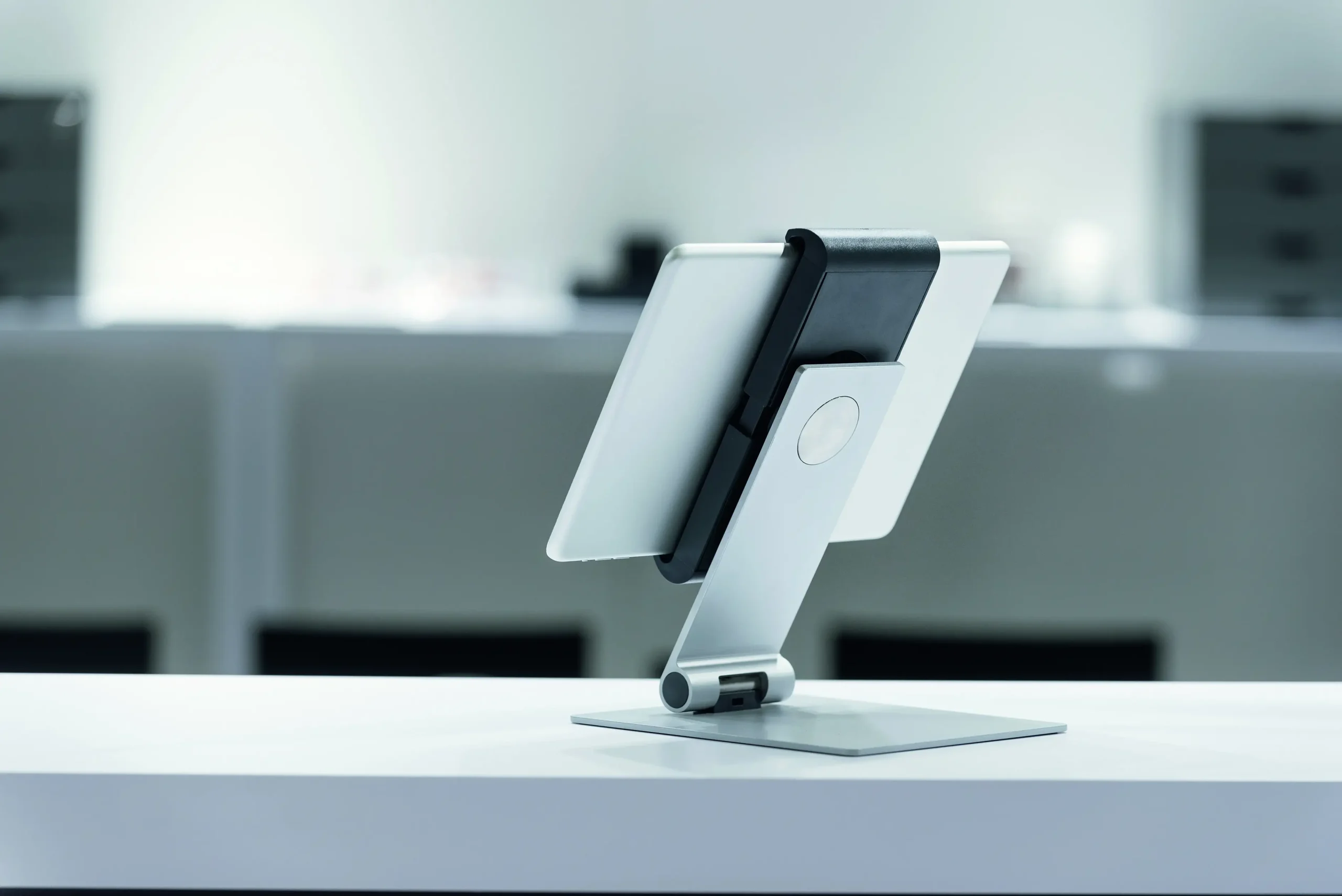 TABLET HOLDER TABLE - Image 9