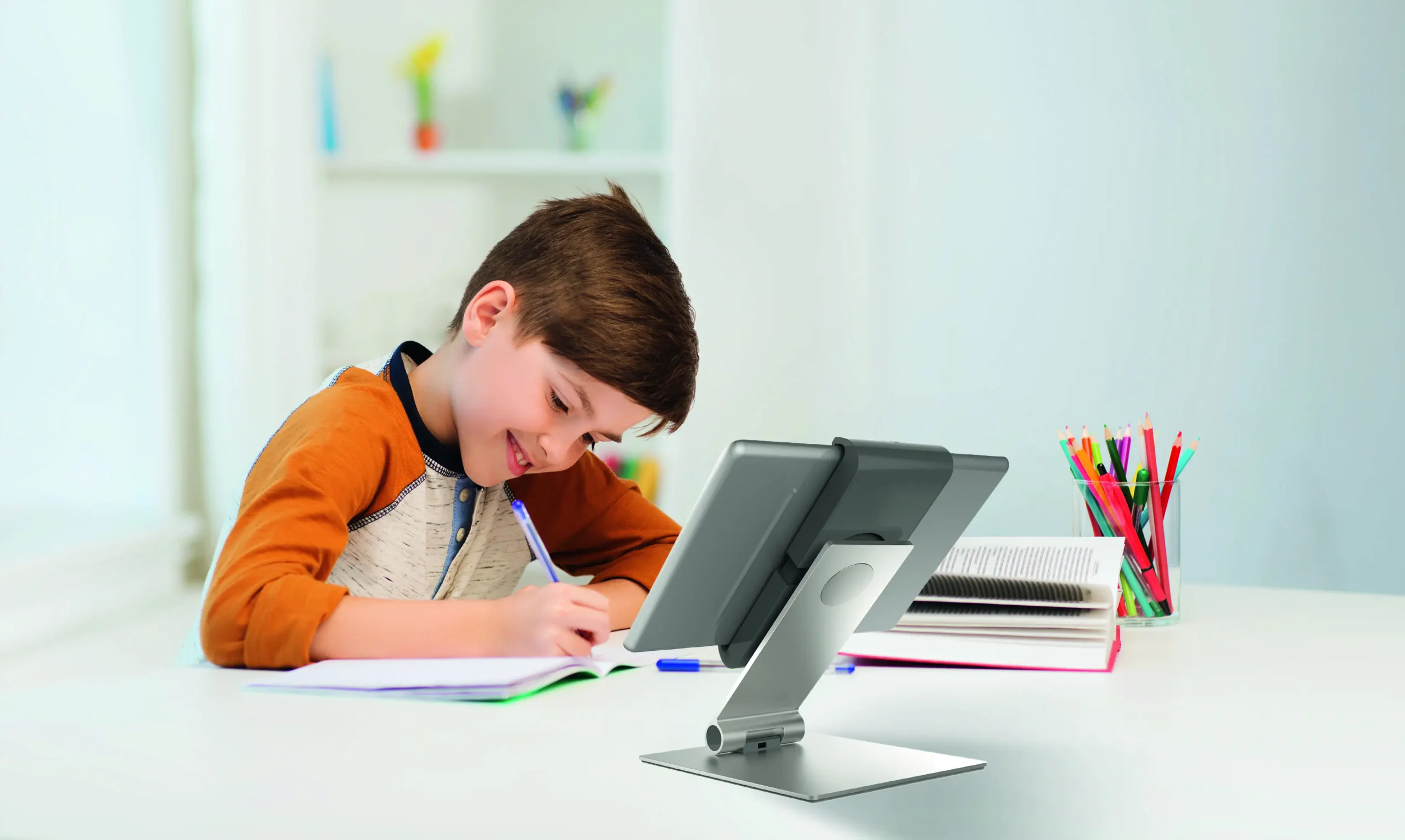 TABLET HOLDER TABLE - Image 8