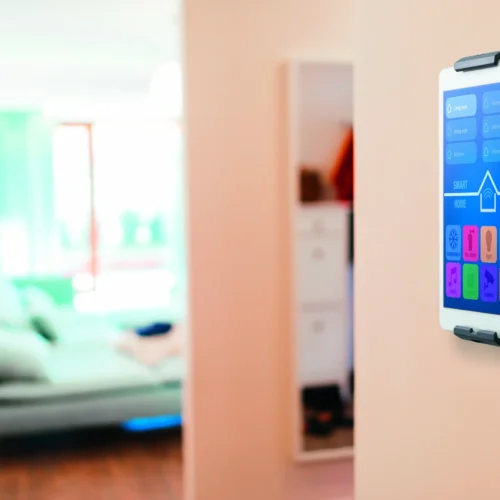 TABLET HOLDER WALL