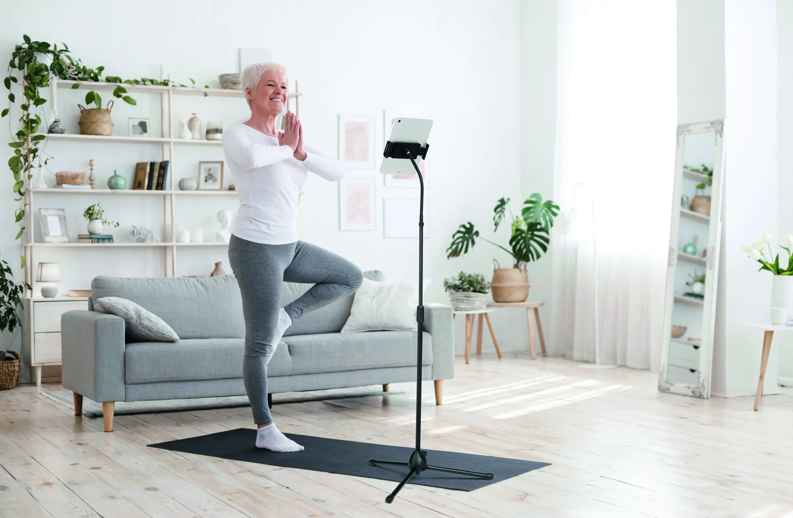 Tablet Holder TWIST FLOOR - Image 7