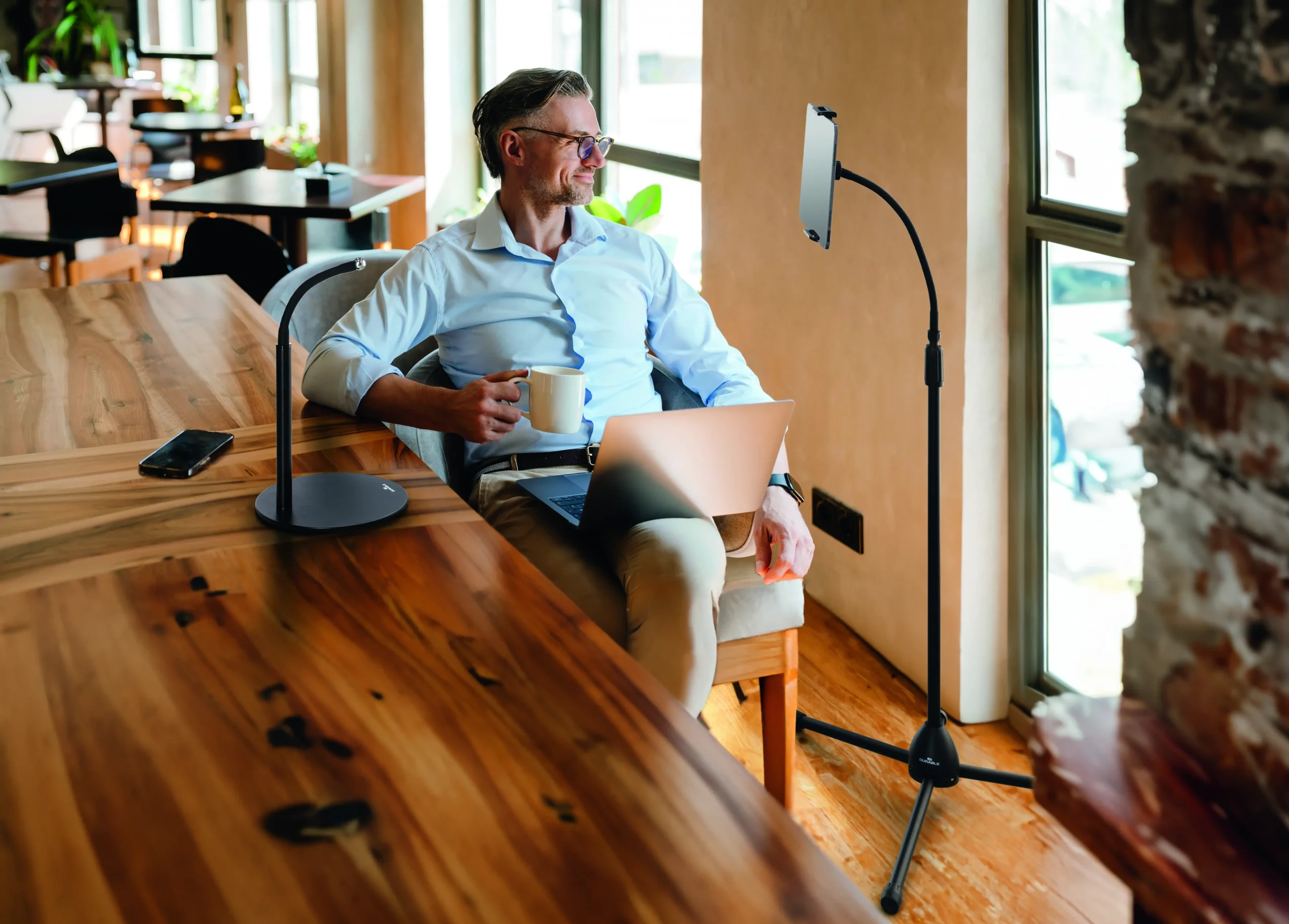 Tablet Holder TWIST COMBI - Image 5