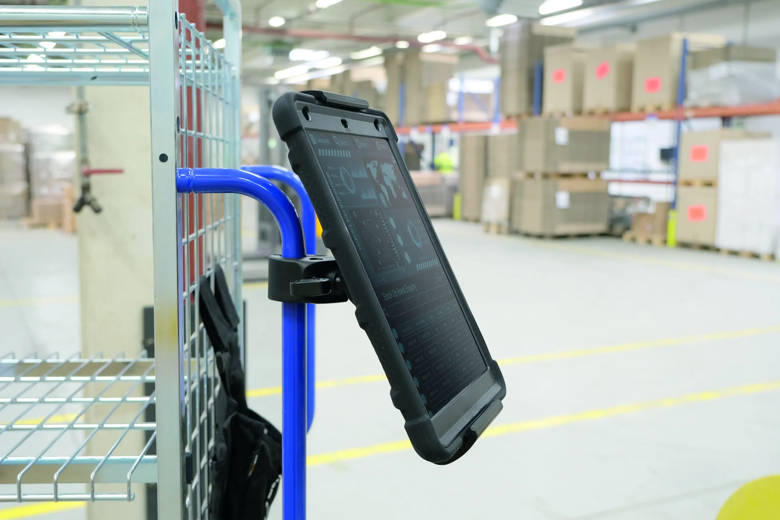 Tablet Holder TOUGH CLAMP XL - Image 3