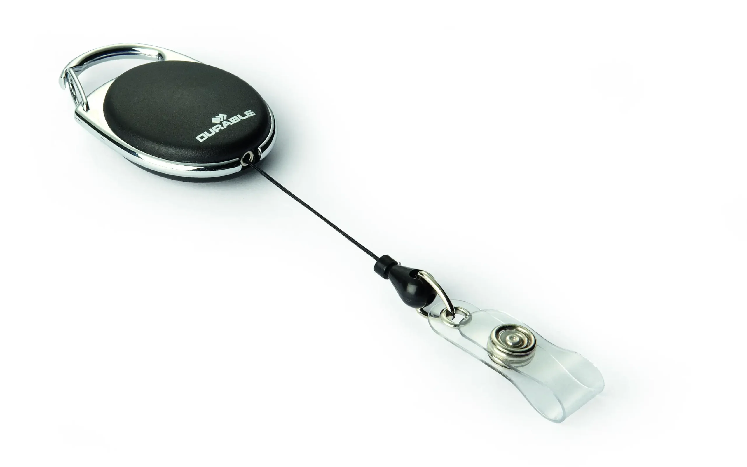 Badge reel STYLE snap button strap s.pk