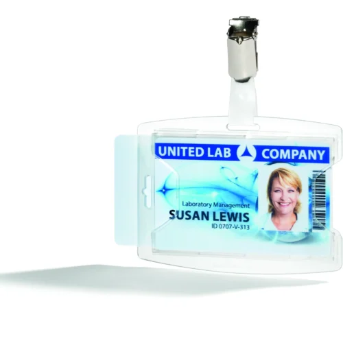 ID card holder reXycle® Clip 2 cards