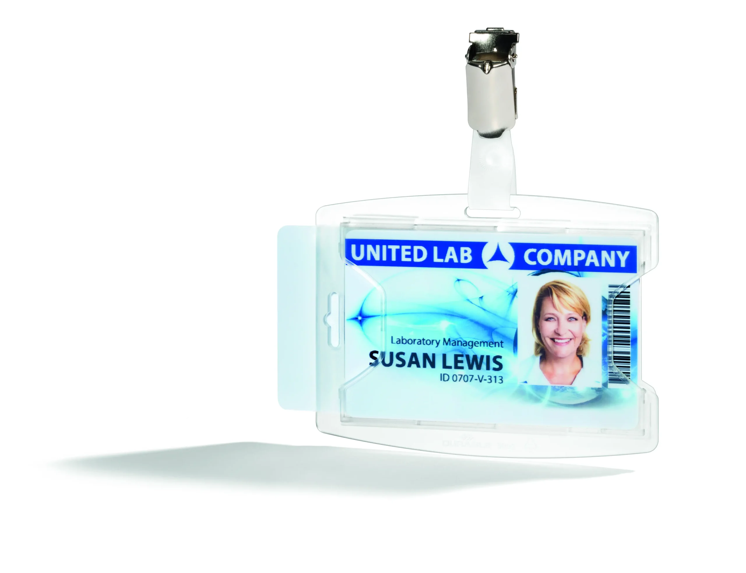 ID card holder reXycle® Clip 2 cards