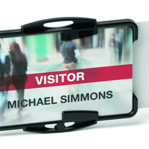 ID card holder ECO for 2 cards