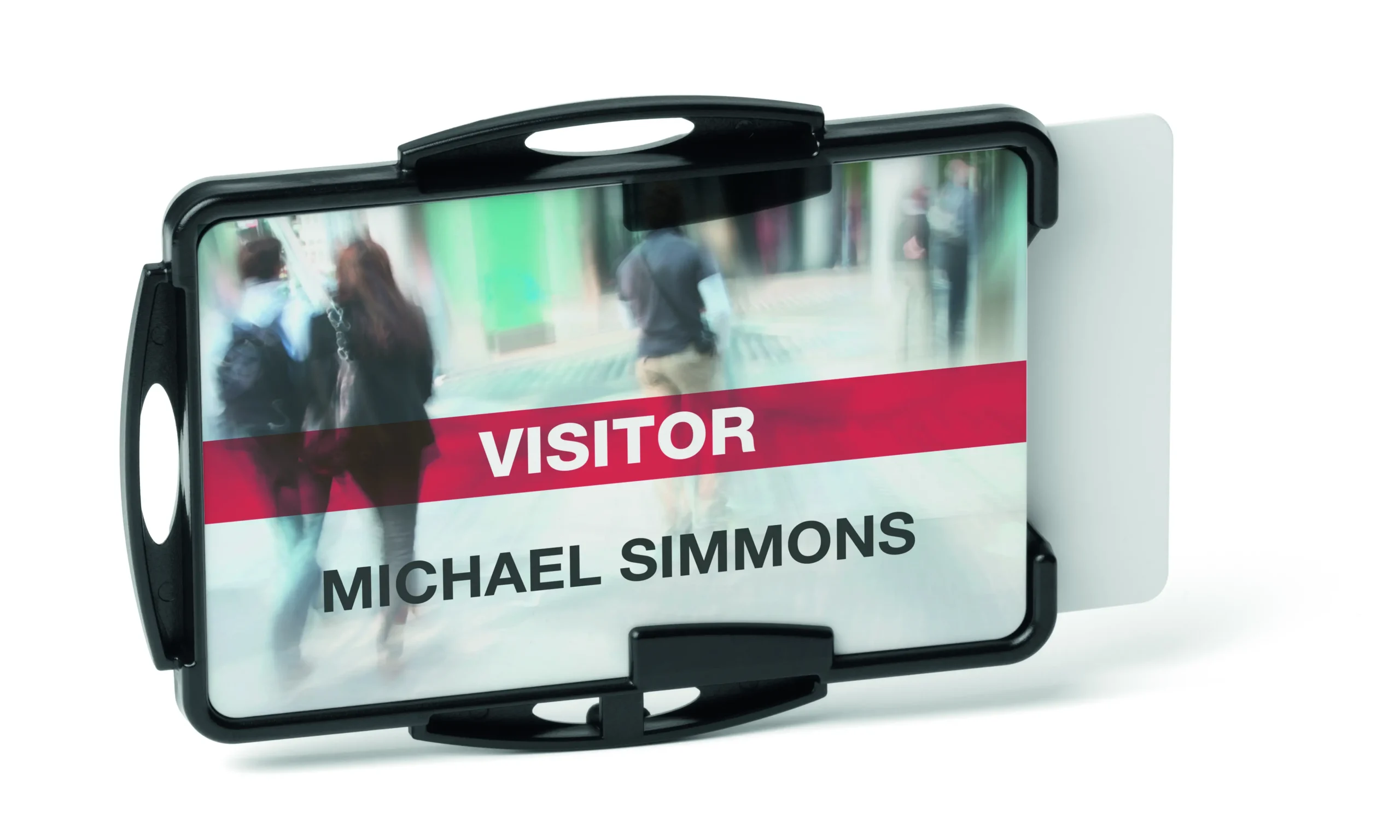 ID card holder ECO for 2 cards