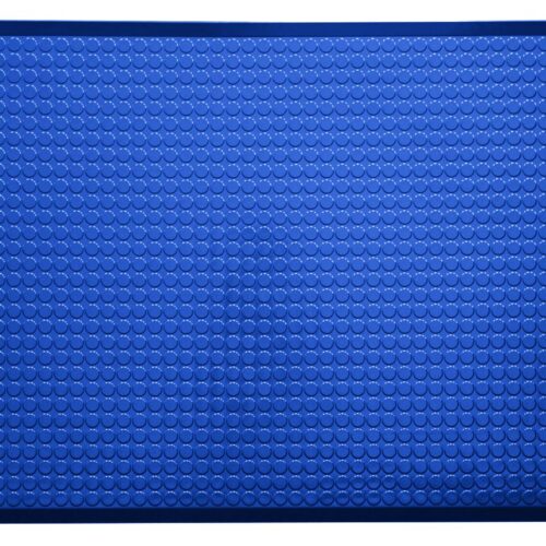 Ergomat Infinity Deluxe Blue ESD