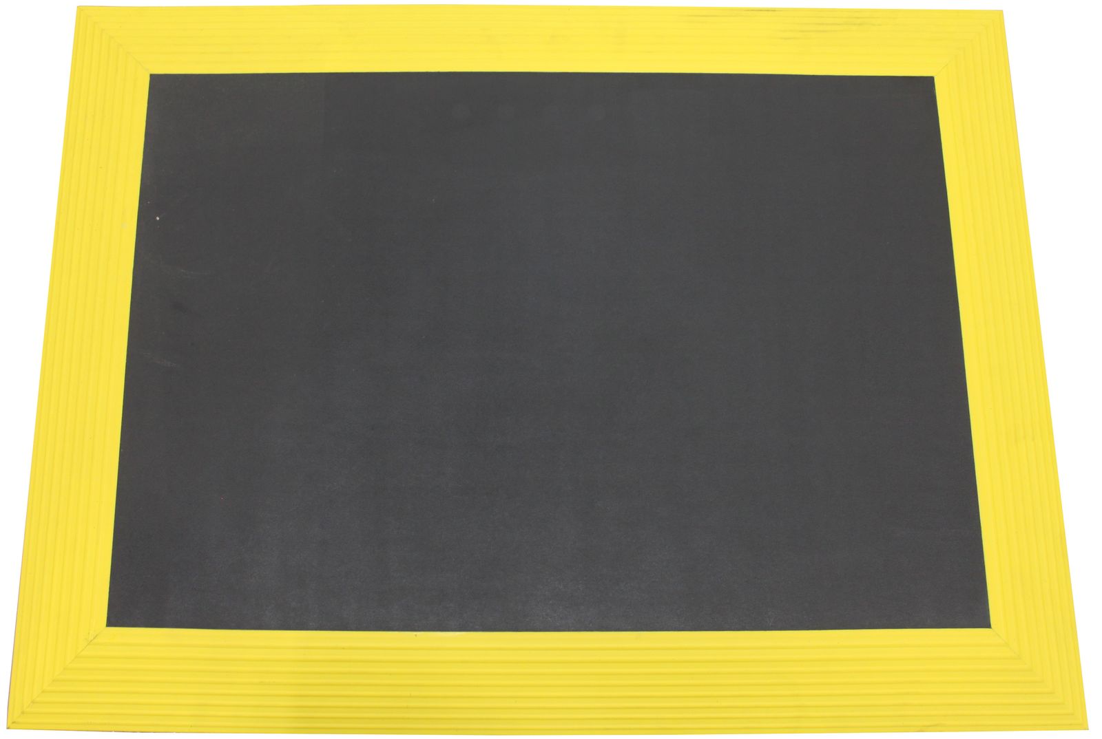 Ergomat XL Bubble Down + 8 cm yellow bevels