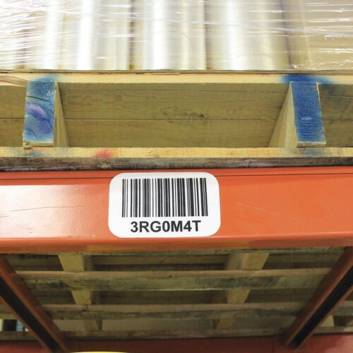 DuraStripe Barcode Shape
