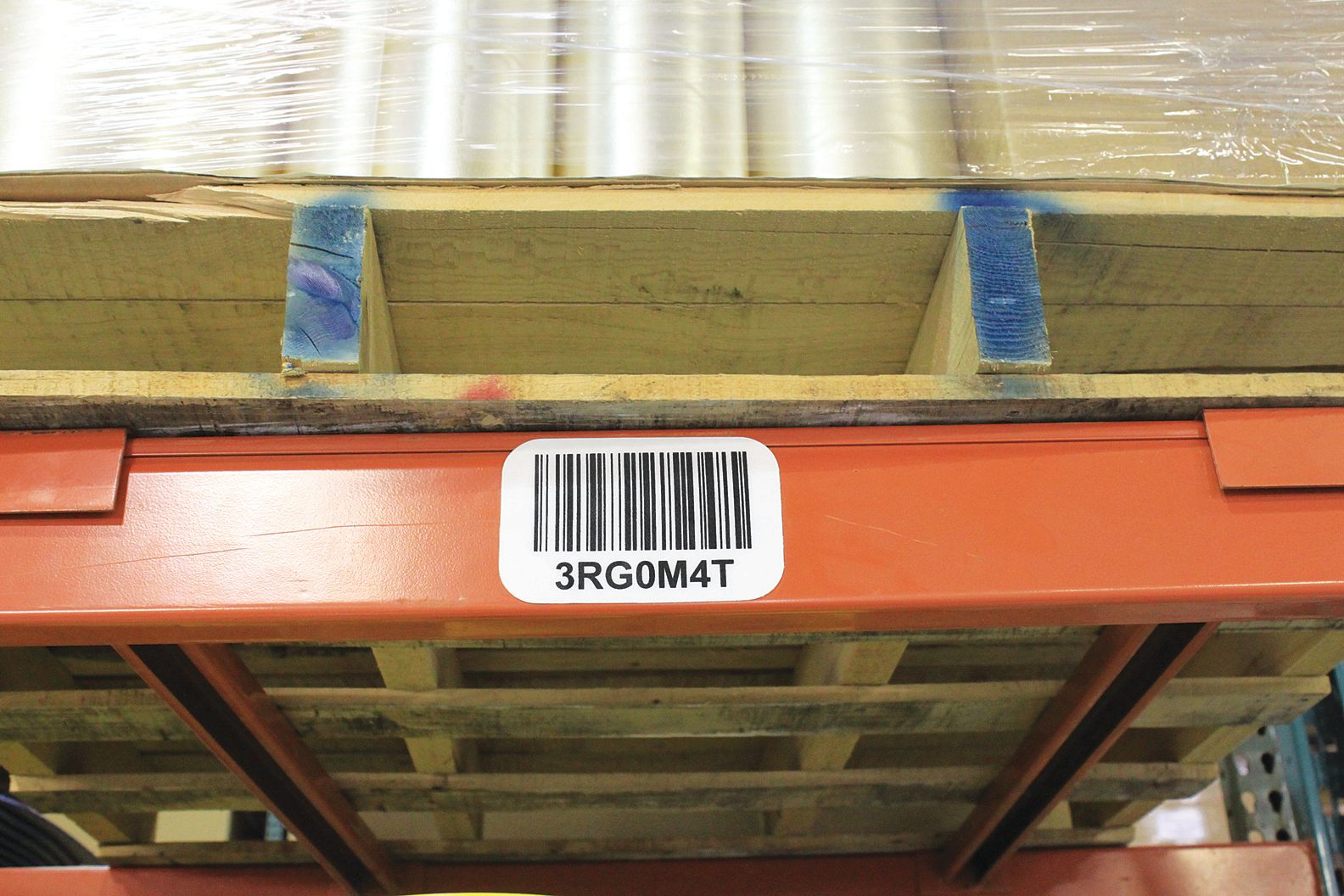 DuraStripe Barcode Shape