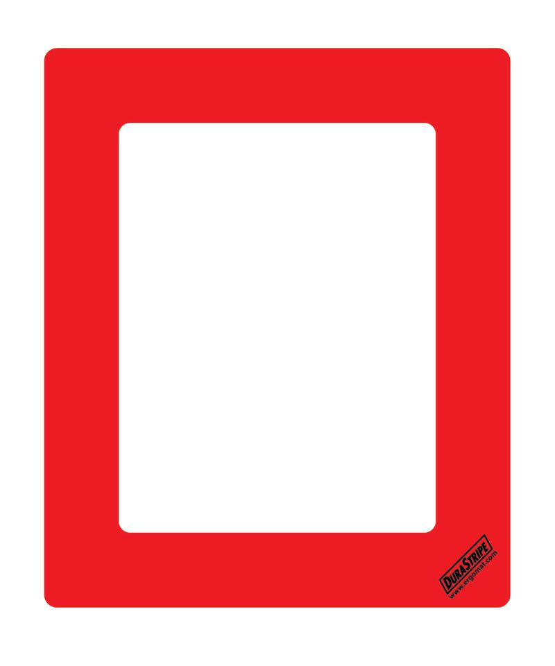 DuraView floor signs
