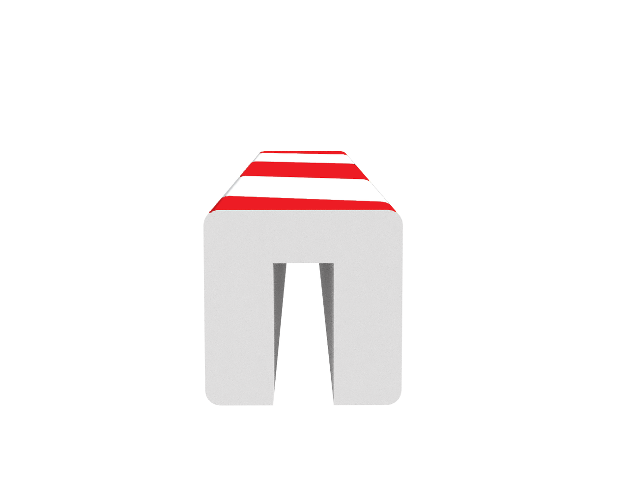Square I-Beam Protector