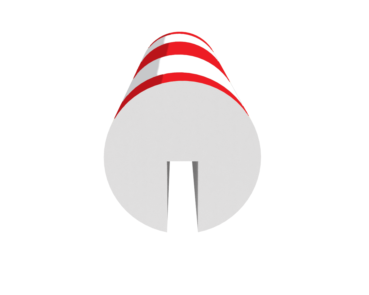 Circle I-Beam Protector