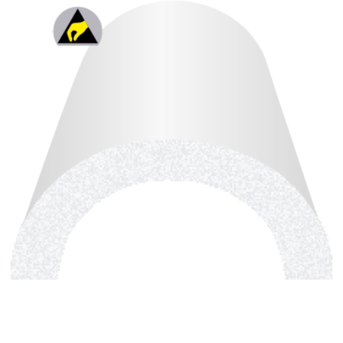 Half-Circle Pipe Bumper