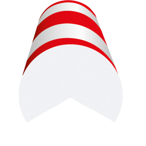 Round Corner Bumper