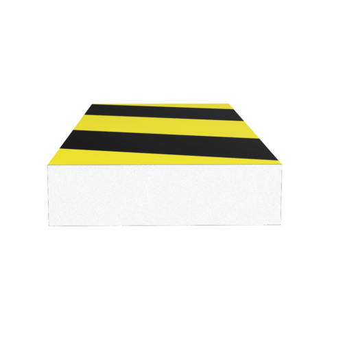 Large Rectangle Surface Bumper
