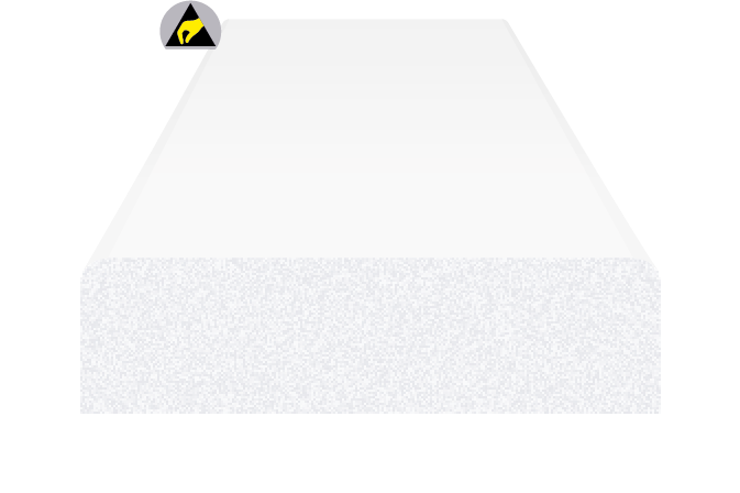 Rounded Edge Surface Bumper