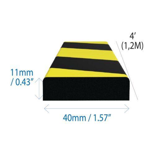 DuraStripe Edge Protectors