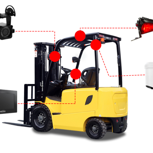 Forklift Facial Recognition System